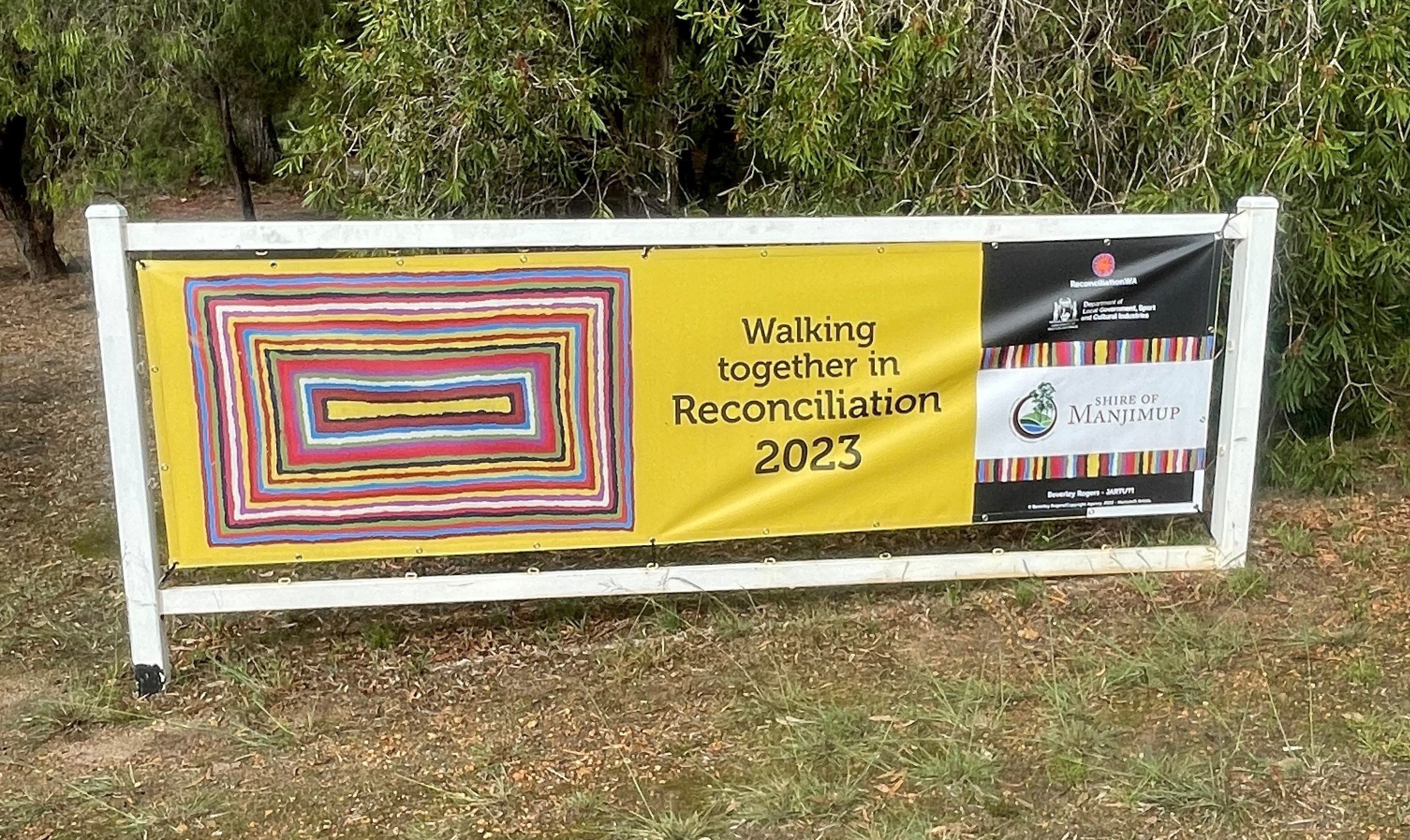 Reconciliation Week Shire of Manjimup